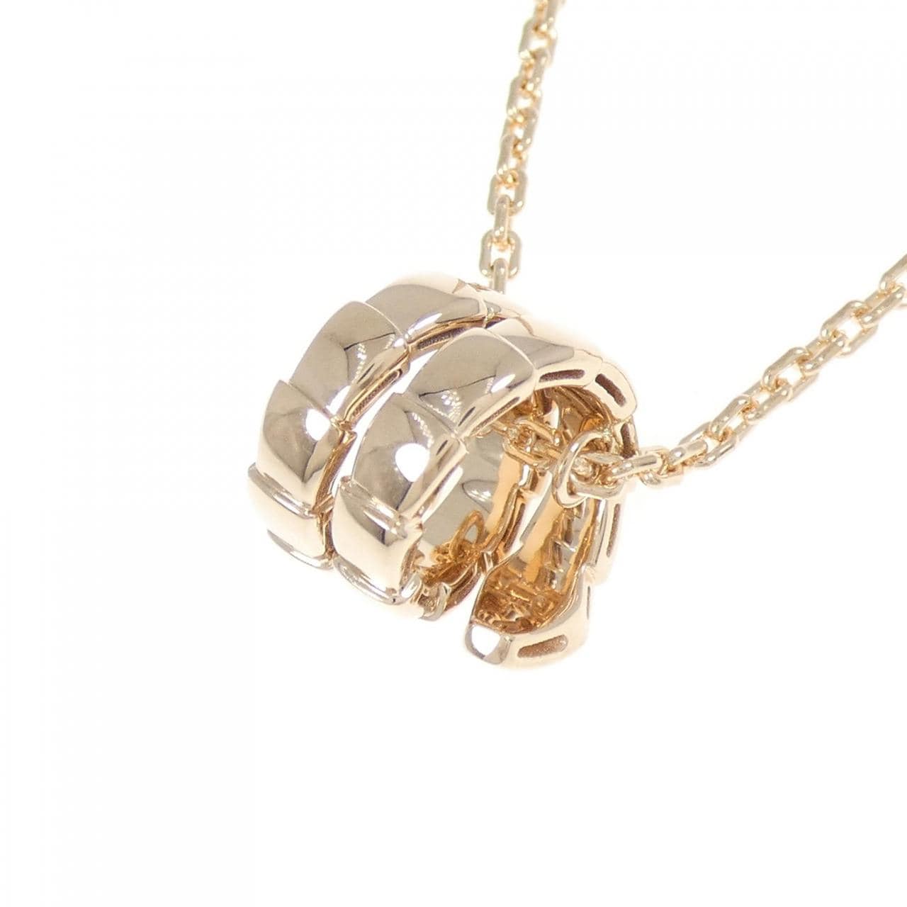 BVLGARI Serpenti 毒蛇项链