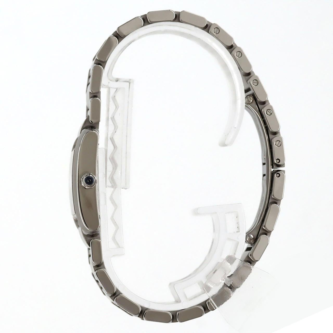 カルティエ タンクフランセーズSM W51008Q3 SS クォーツ