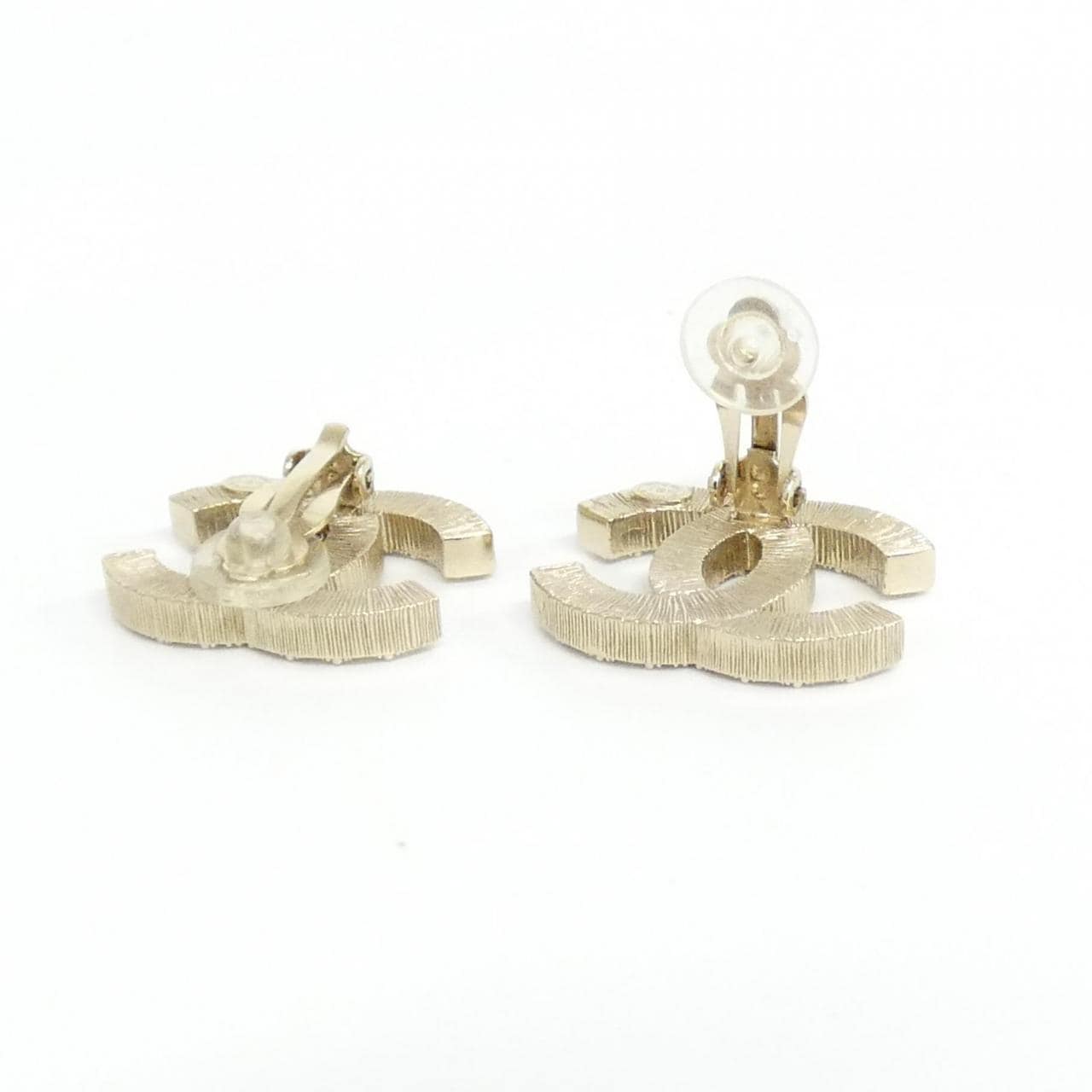 シャネル ABE804 イヤリング