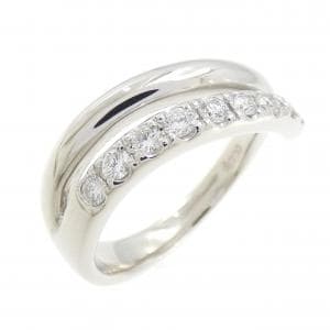 PT900 ダイヤモンド リング 0.30CT