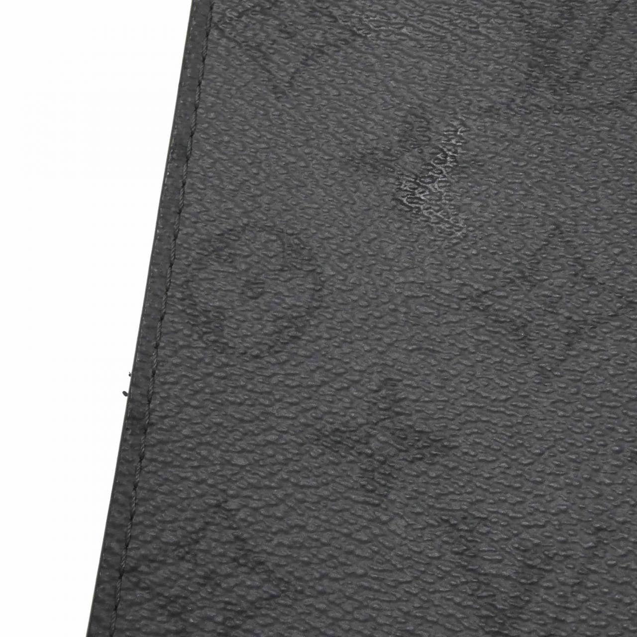 ルイヴィトン モノグラム エクリプス リバース ポシェット ヴォワヤージュ M69535 バッグ