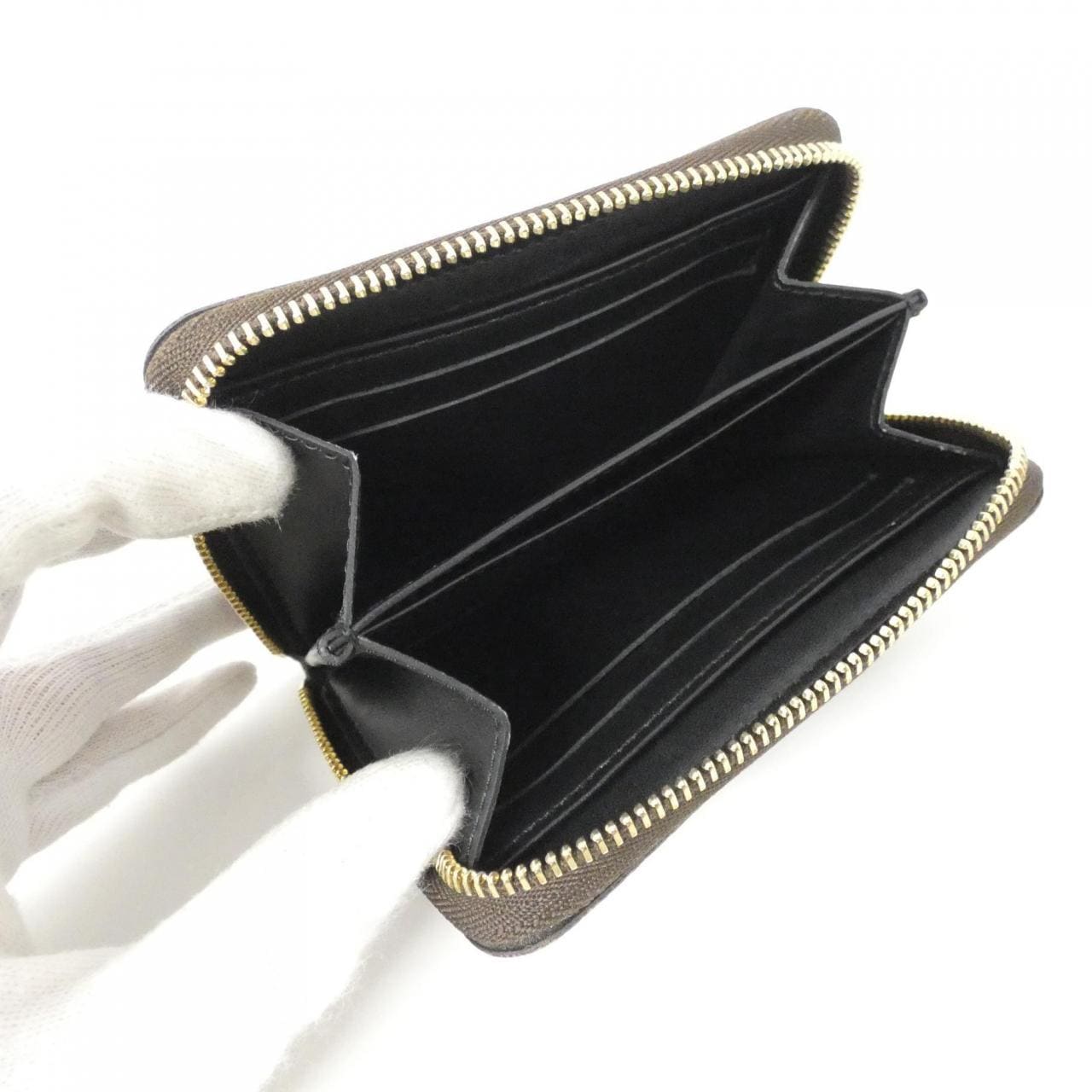 ルイヴィトン モノグラム ジャイアント ジッピー コインパース M67690 コインケース