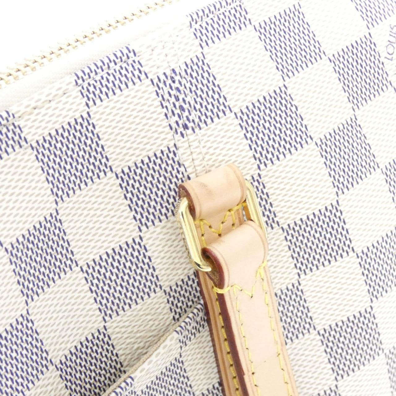 ルイヴィトン ダミエ アズール トータリー PM N51261 バッグ