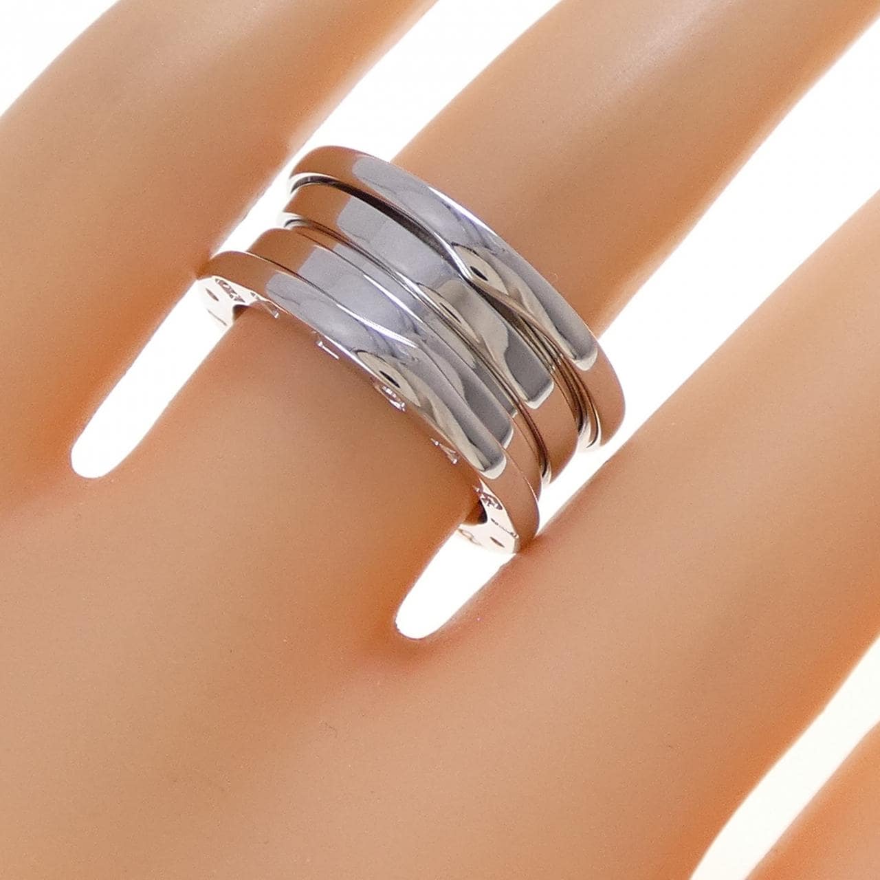 ブルガリ B.zero1 リング