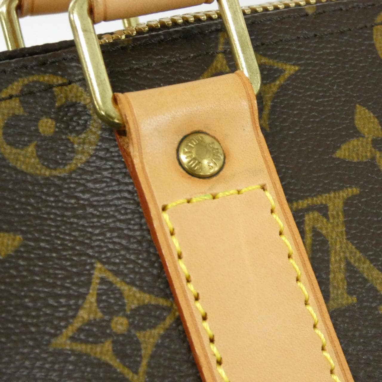 ルイヴィトン モノグラム キーポル バンドリエール 45cm M41418 ボストンバッグ