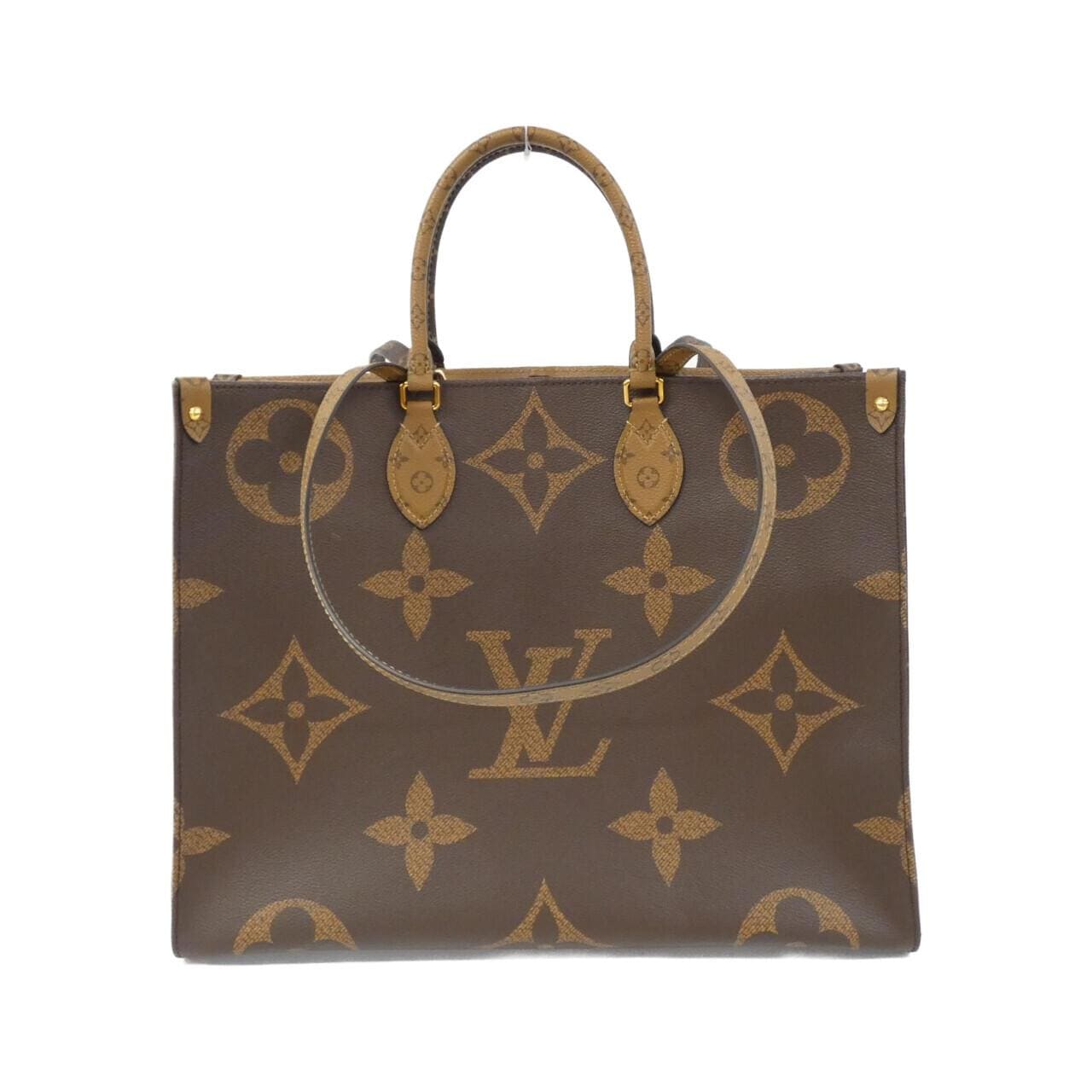 LOUIS VUITTON Monogram Giant On the Go GM M44576 Bag