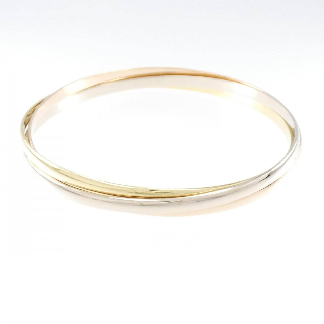 Cartier Trinity bangle