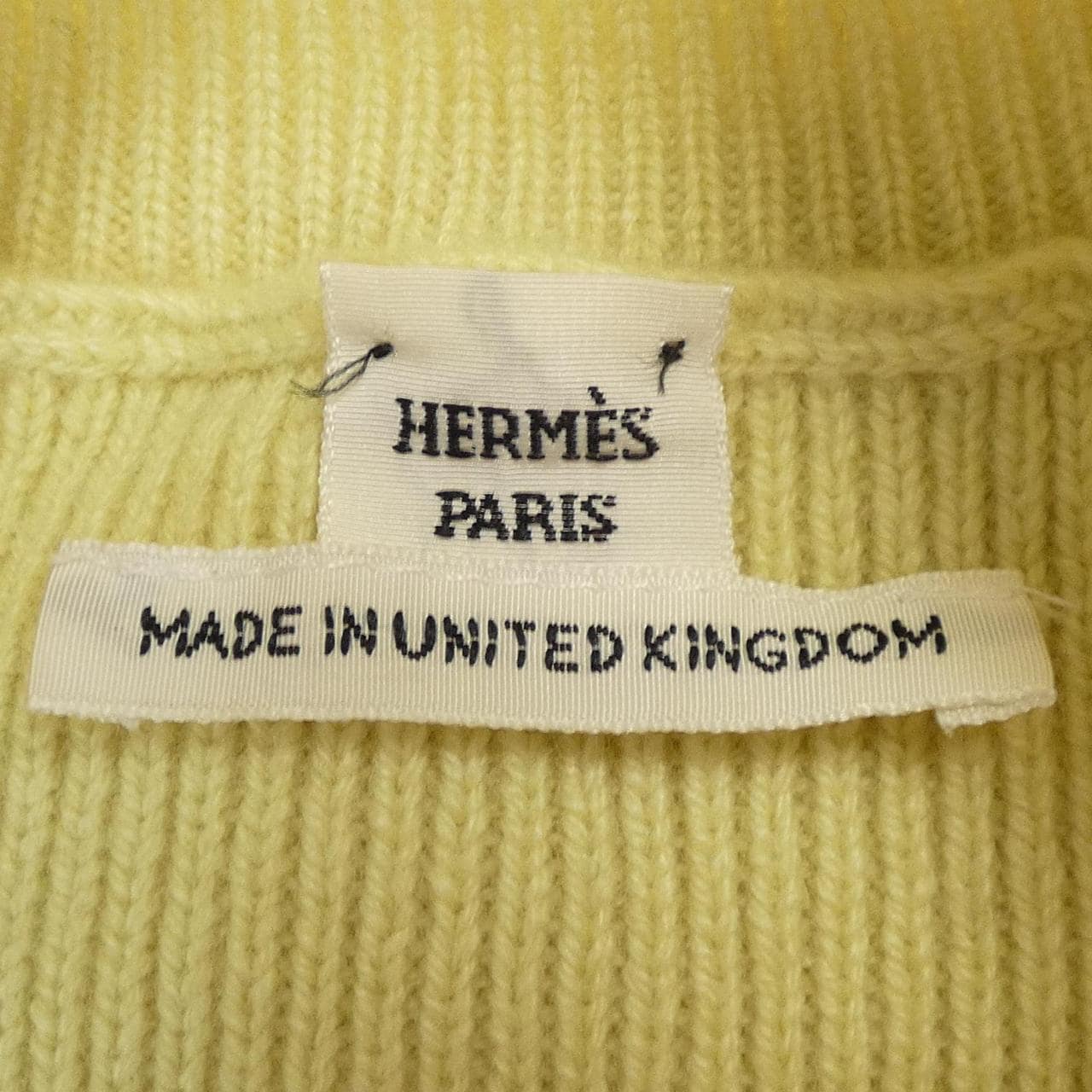 エルメス HERMES ニット