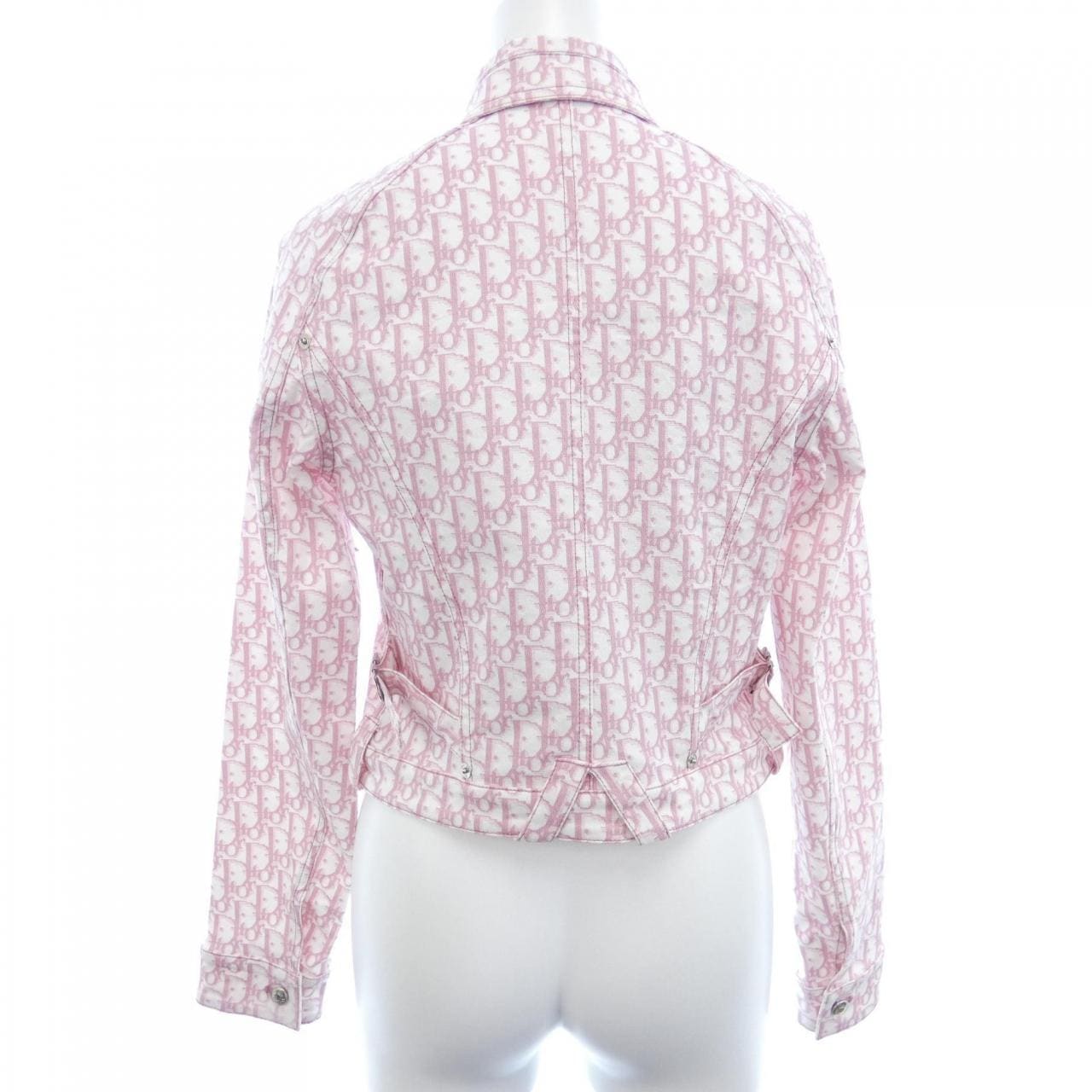 CHRISTIAN DIOR JACKET DIOR CHRISTIAN DIOR Denim Jacket