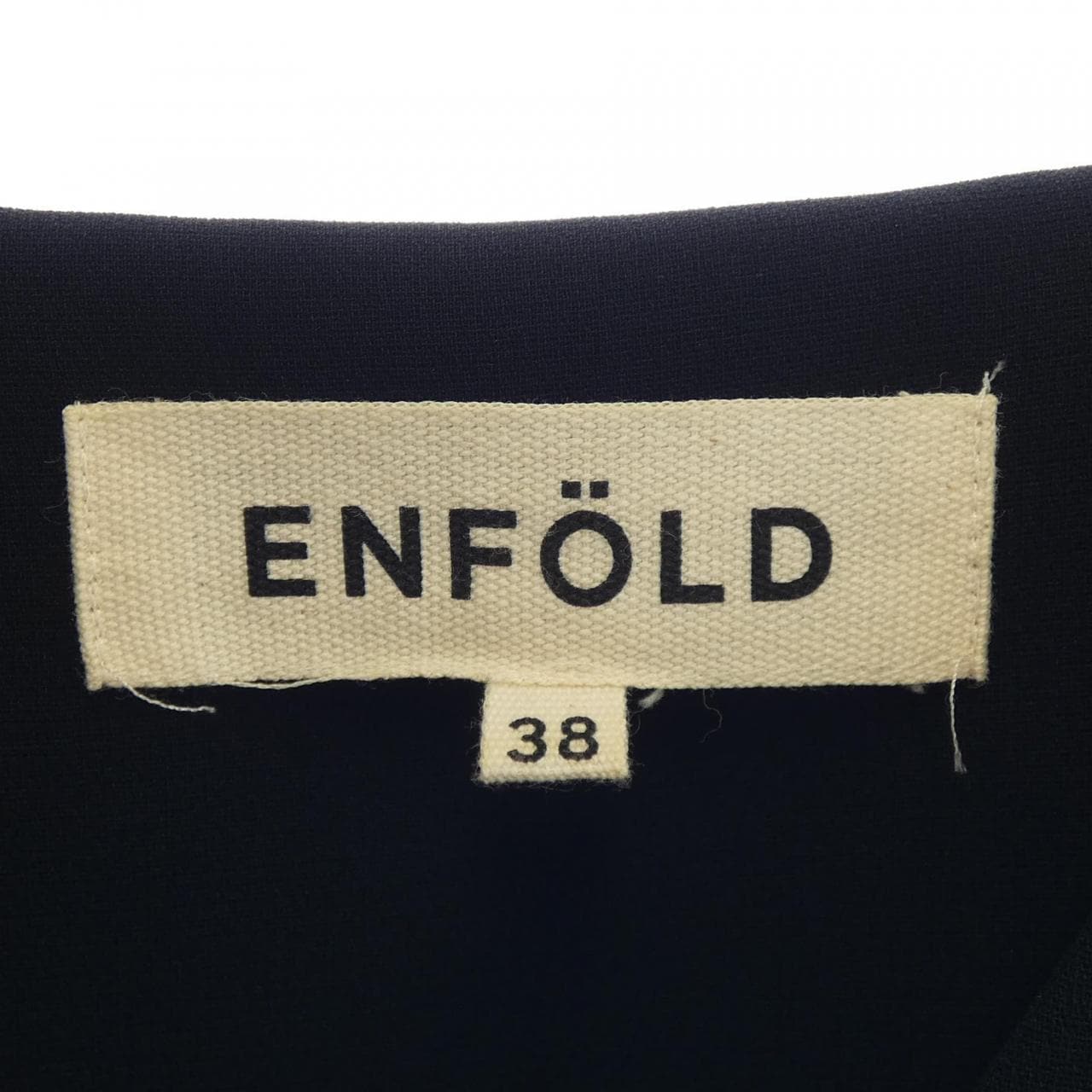 エンフォルド ENFOLD トップス