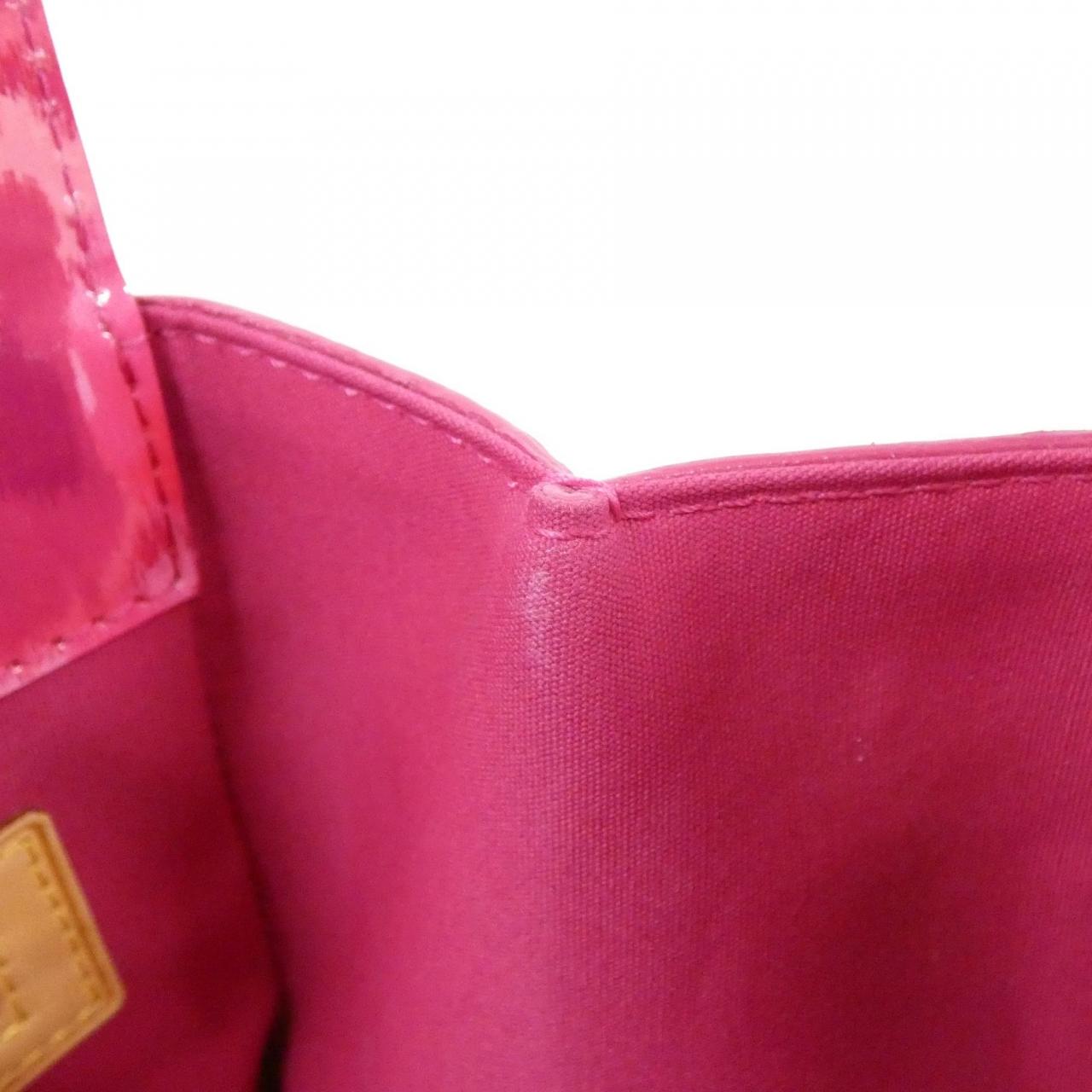 ルイヴィトン モノグラム ヴェルニ フラワー イカット カタリーナNS M90036 バッグ