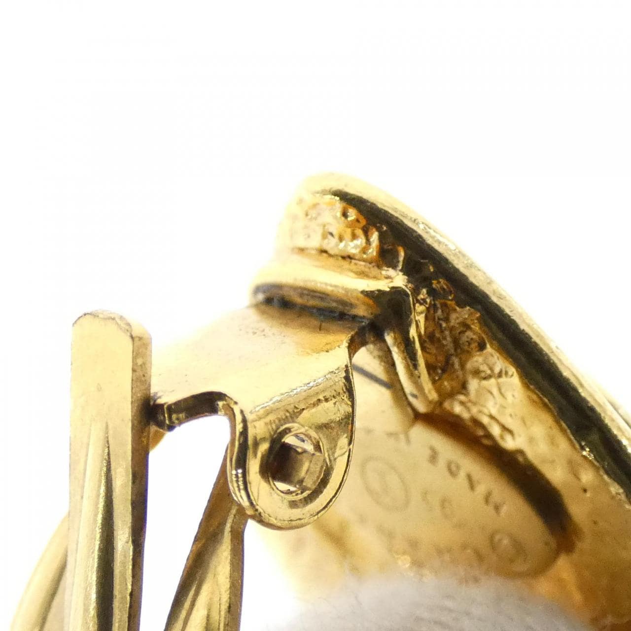 【ヴィンテージ】シャネル イヤリング