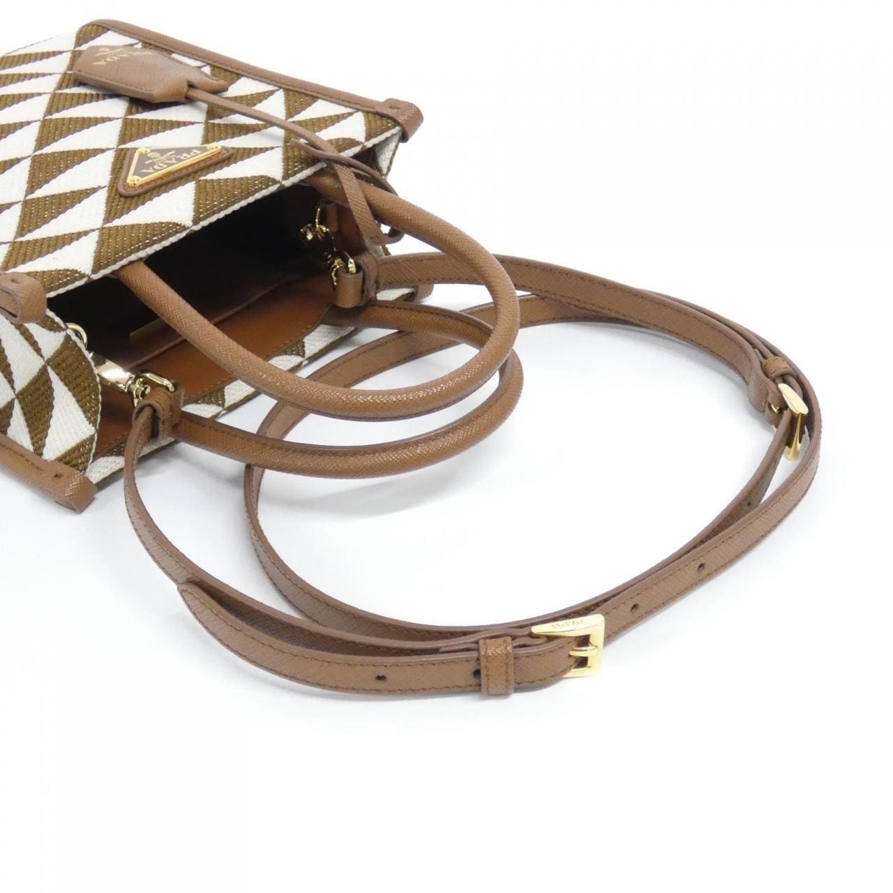 【新品】プラダ 1BA355 バッグ