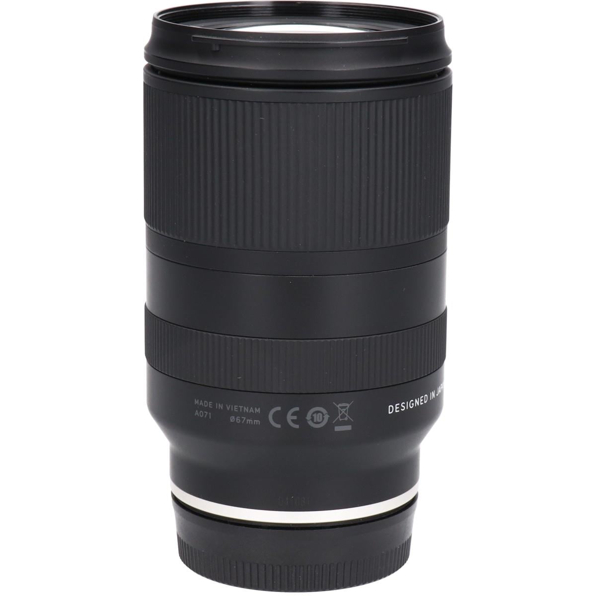 Ｅ２８－２００ｍｍ　Ｆ２．８－５．６ＤｉＩＩＩ　Ａ０７１