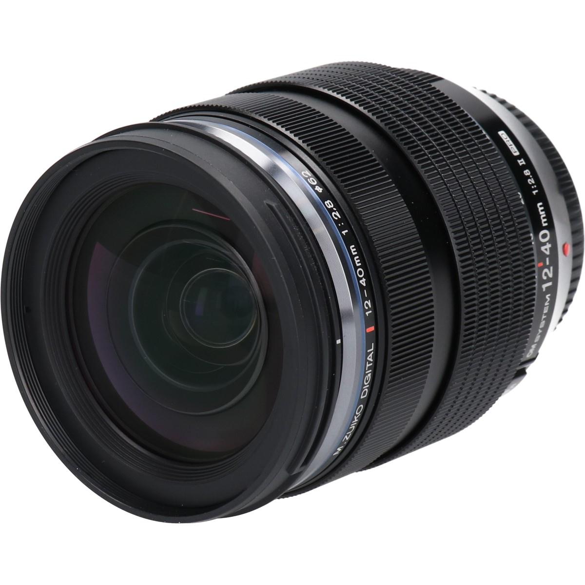ＭＺＤ１２－４０ｍｍ　Ｆ２．８ＰＲＯ　ＩＩ