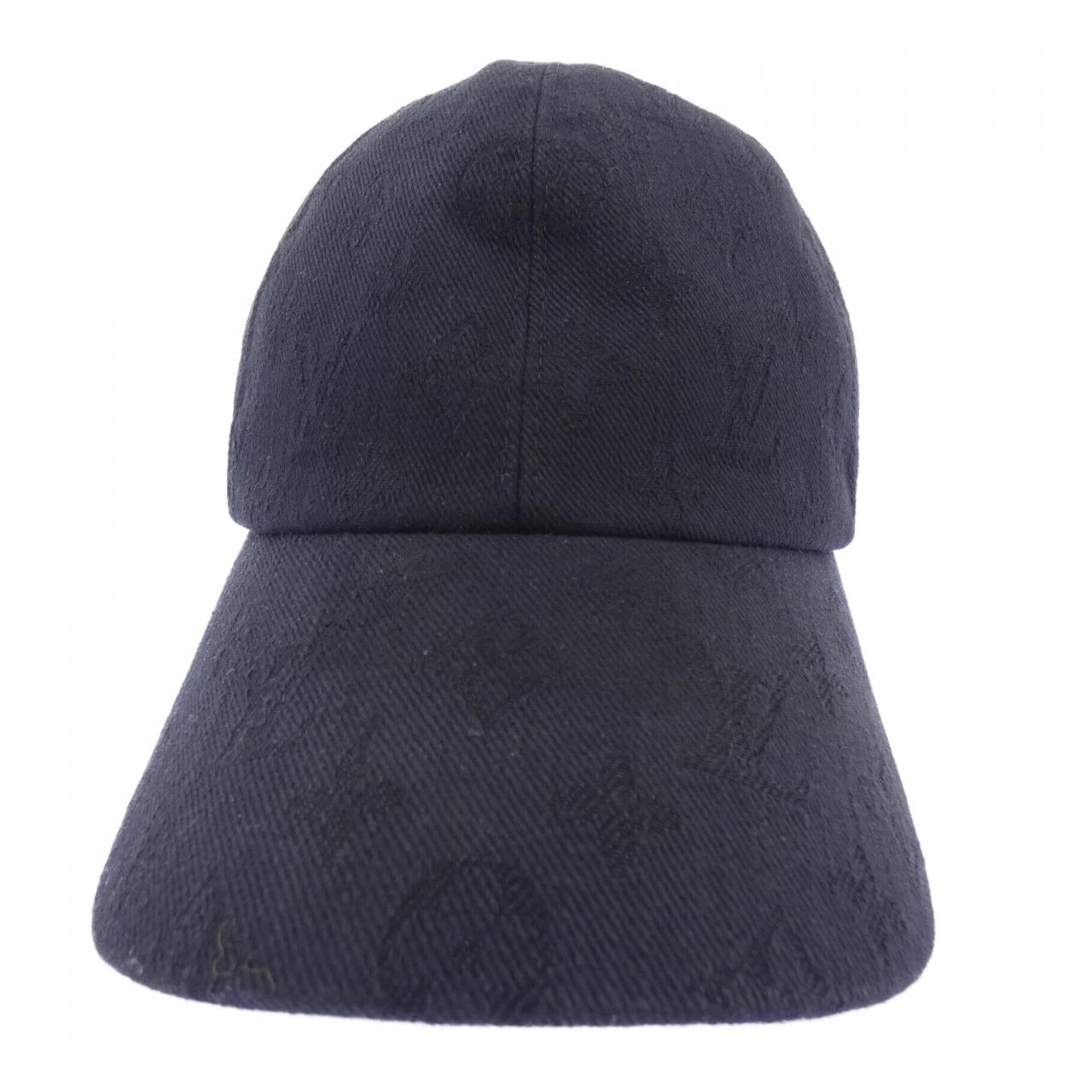 ルイヴィトン LOUIS VUITTON モノグラムエッセンシャル M76584 キャップ