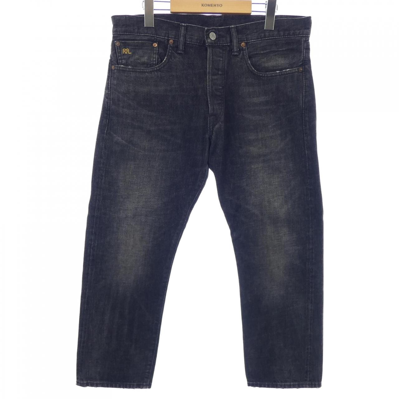 Double Earl RRL Jeans