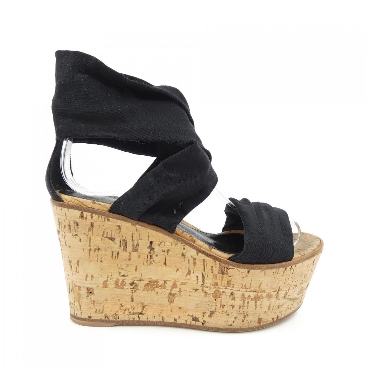 ジャンヴィトロッシ GIANVITO ROSSI サンダル