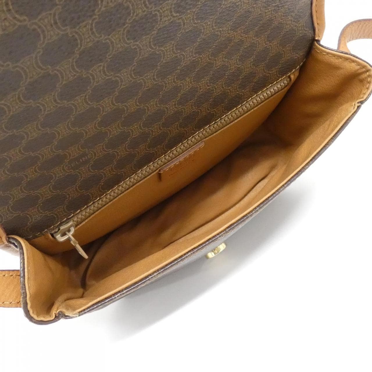 【ヴィンテージ】セリーヌ ショルダーバッグ