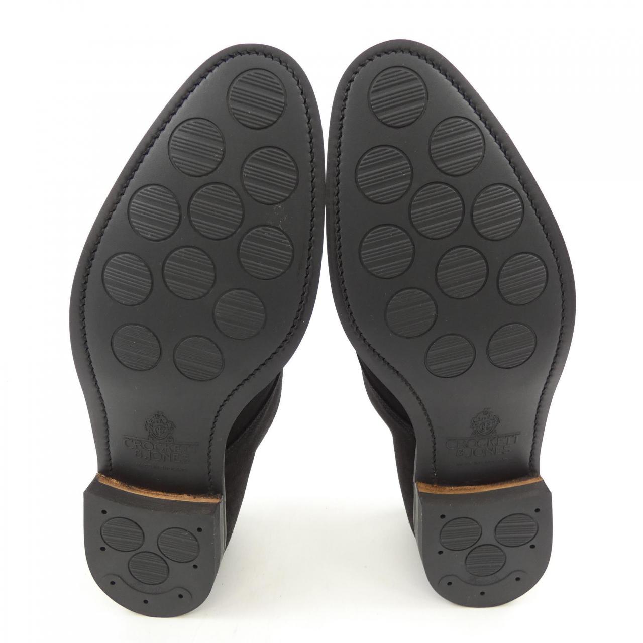 クロケットアンドジョーンズ CROCKETT&JONES MALVERN3 シューズ