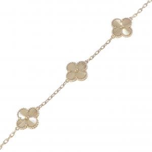 ヴァンクリーフ&アーペル ヴィンテージ アルハンブラ 5モチーフ ブレスレット