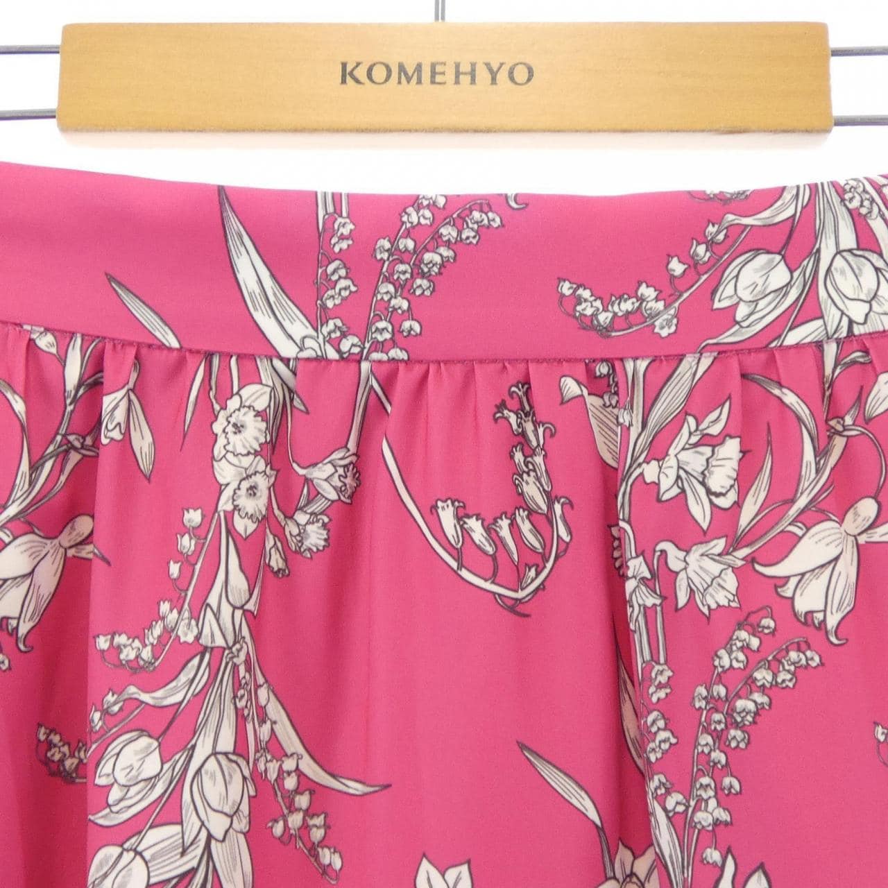 クィーンズコート QUEENS COURT スカート