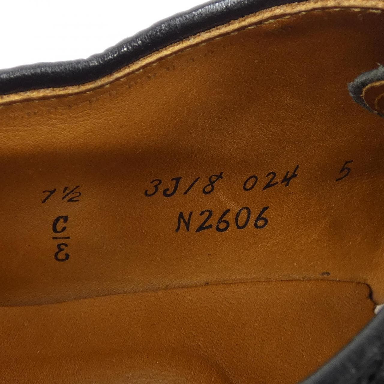 オールデン ALDEN N2606 シューズ