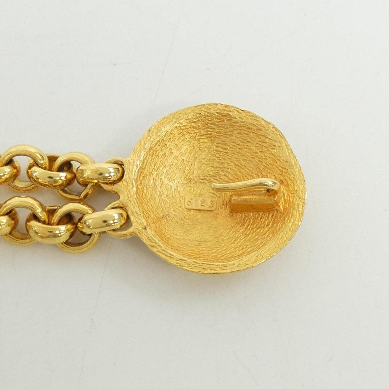 【ヴィンテージ】シャネル CHANEL BELT