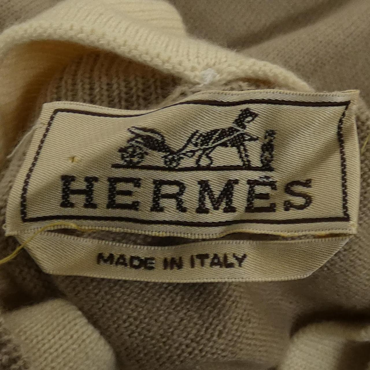 エルメス HERMES ニット