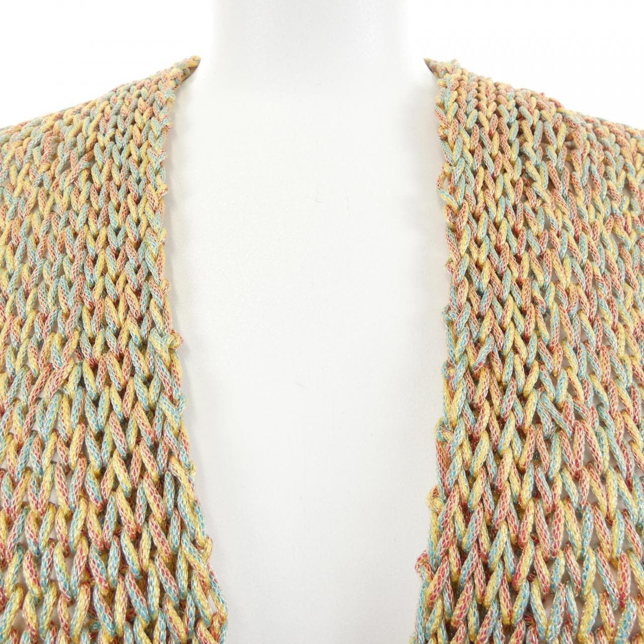 シャネル CHANEL P56694K07428 カーディガン