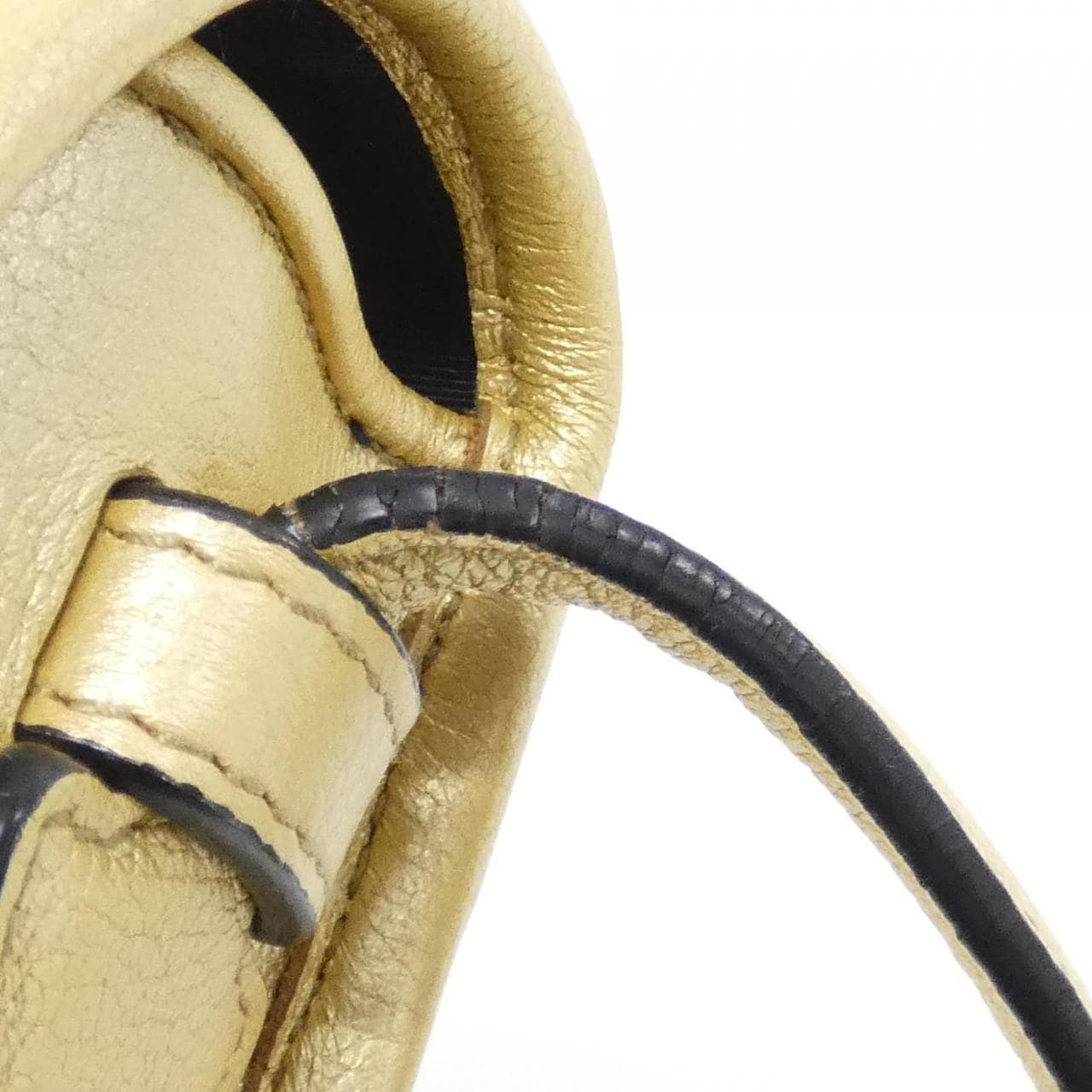 ロエベ ヘリテージ 376 70 753 ショルダーバッグ