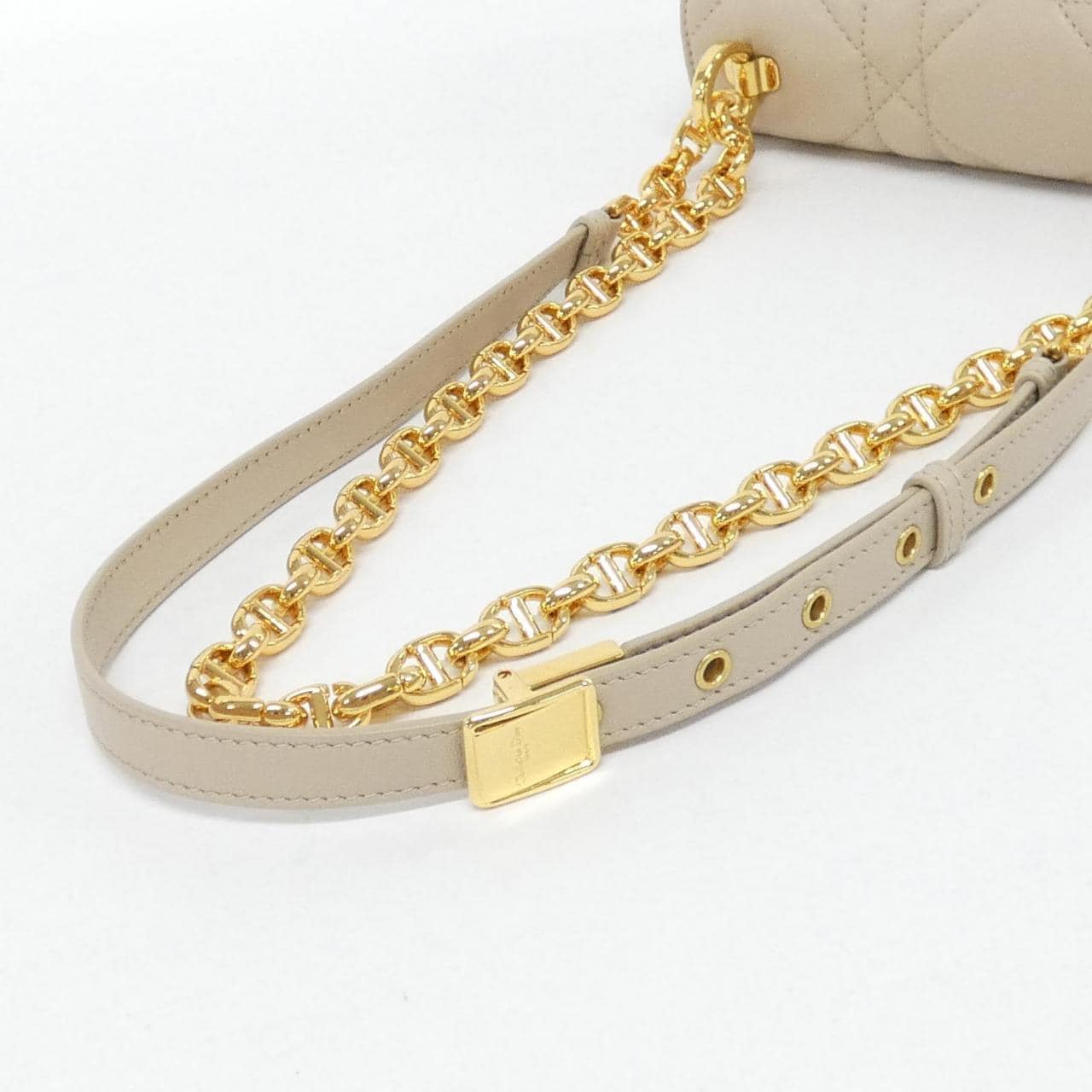 クリスチャンディオール ディオール カロ ソフト バッグ スモール M9252UHPA ショルダーバッグ