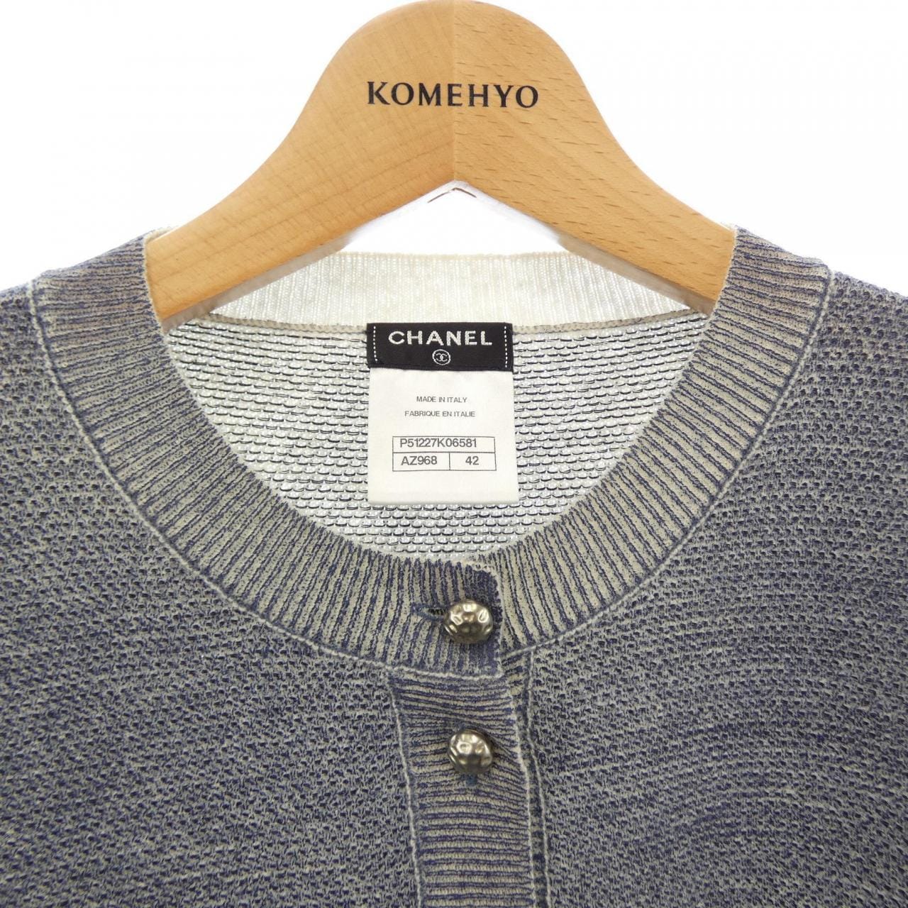 シャネル CHANEL P51227K06581 トップス
