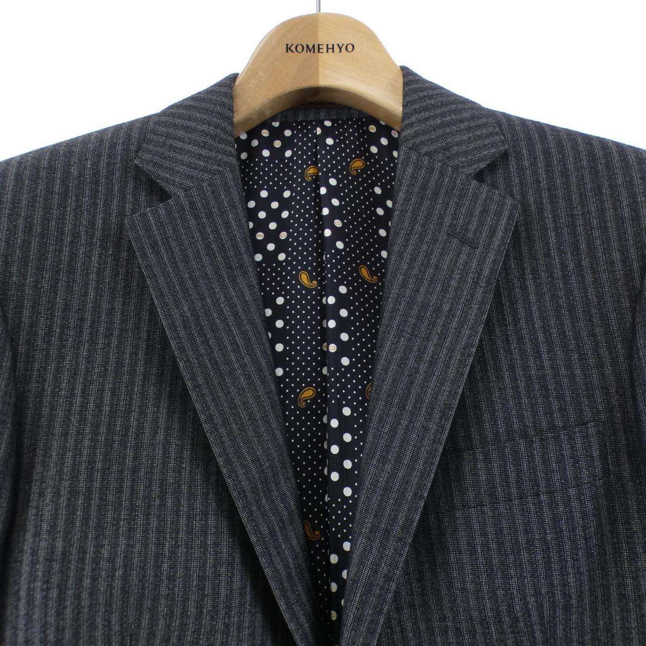 エトロ ETRO 092-11925-0093 スーツ