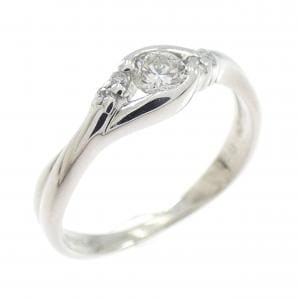 PT900 ダイヤモンド リング 0.20CT