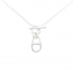 エルメス シェーヌダンクル ネックレス