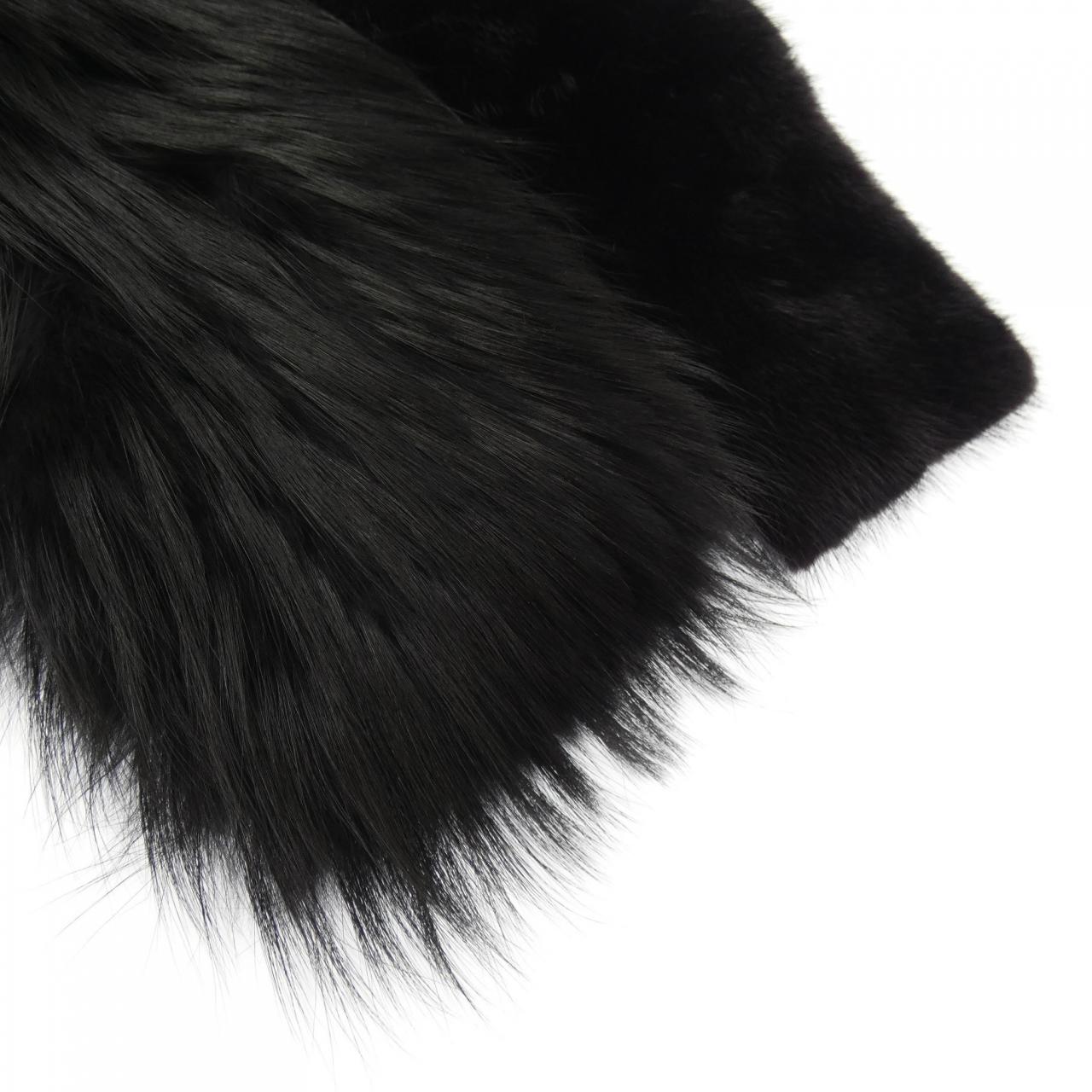 サルヴァトーレフェラガモ SALVATORE FERRAGAMO MUFFLER