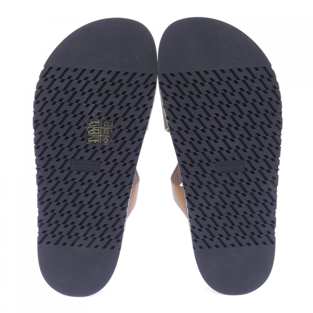 エルメス HERMES 221402Z エディット サンダル