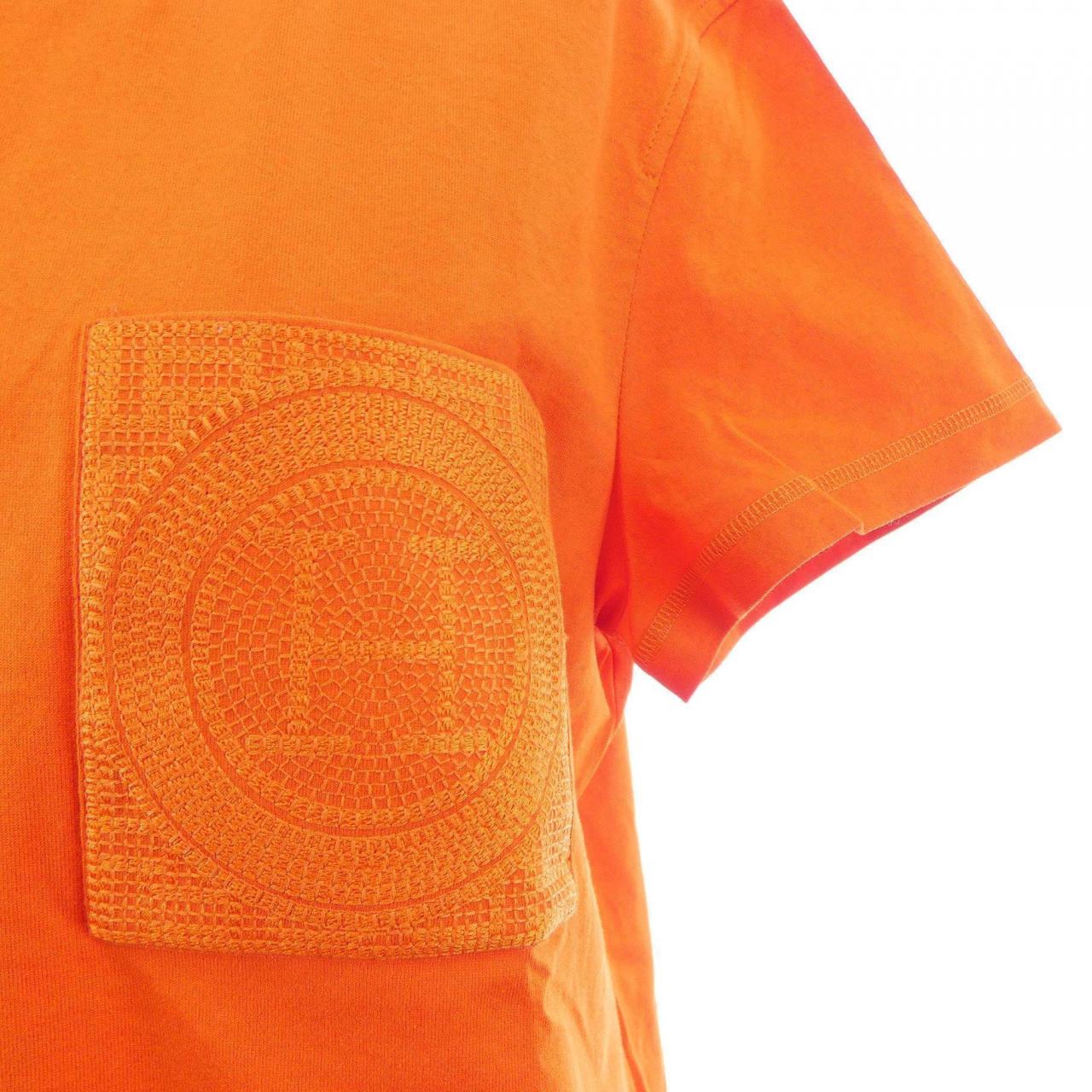 エルメス HERMES モザイク 3H4614DL Tシャツ