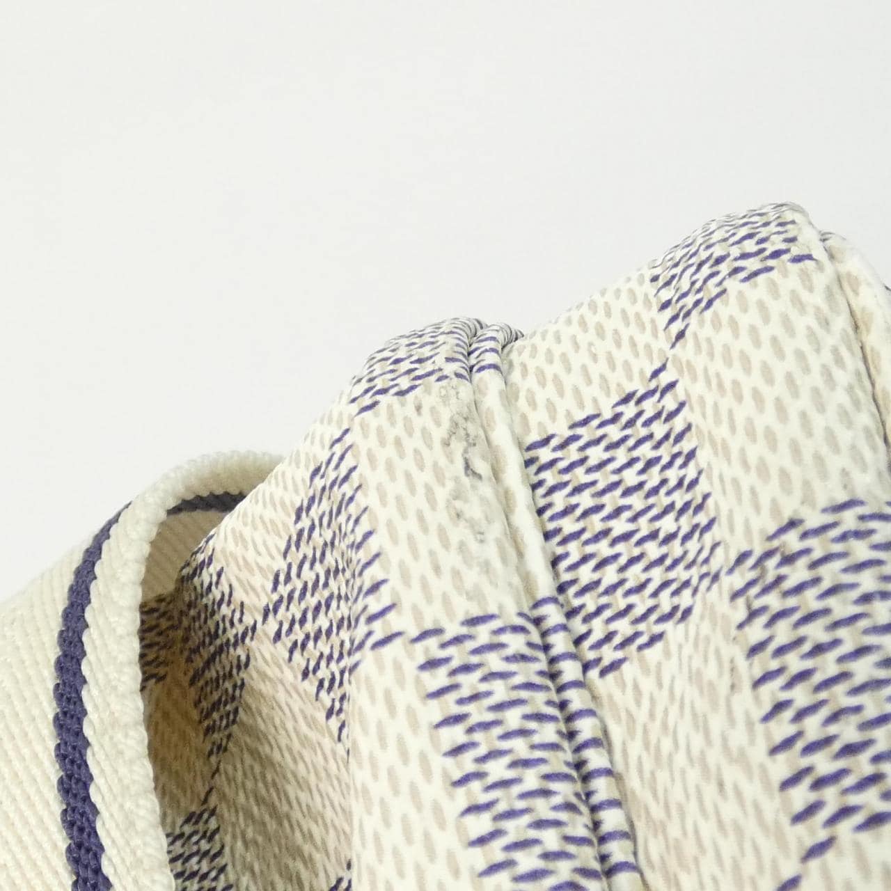 ルイヴィトン ダミエ アズール ナヴィグリオ N51189 ショルダーバッグ