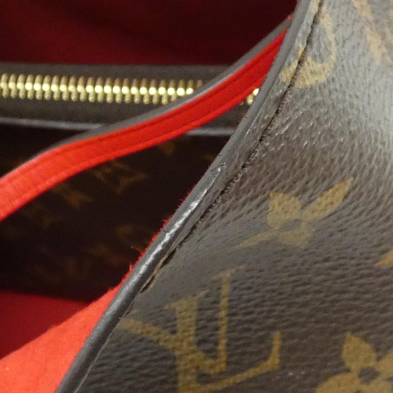 ルイヴィトン モノグラム ネオ ノエ MM M44021 ショルダーバッグ