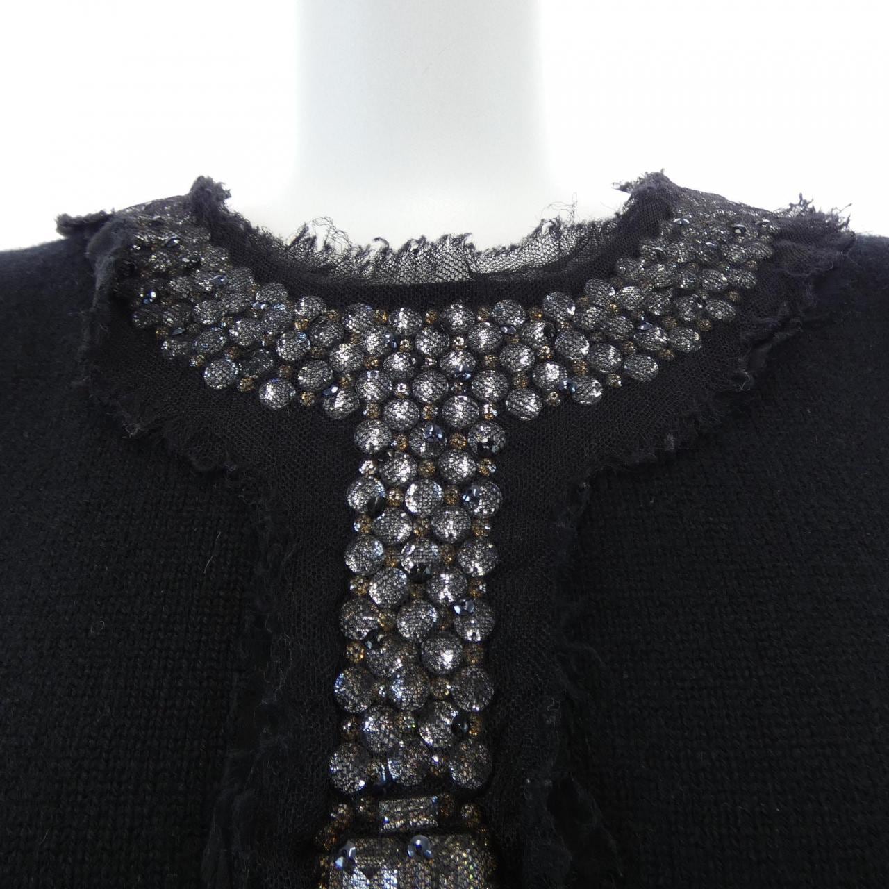 シャネル CHANEL P31501K00502 07A ニット