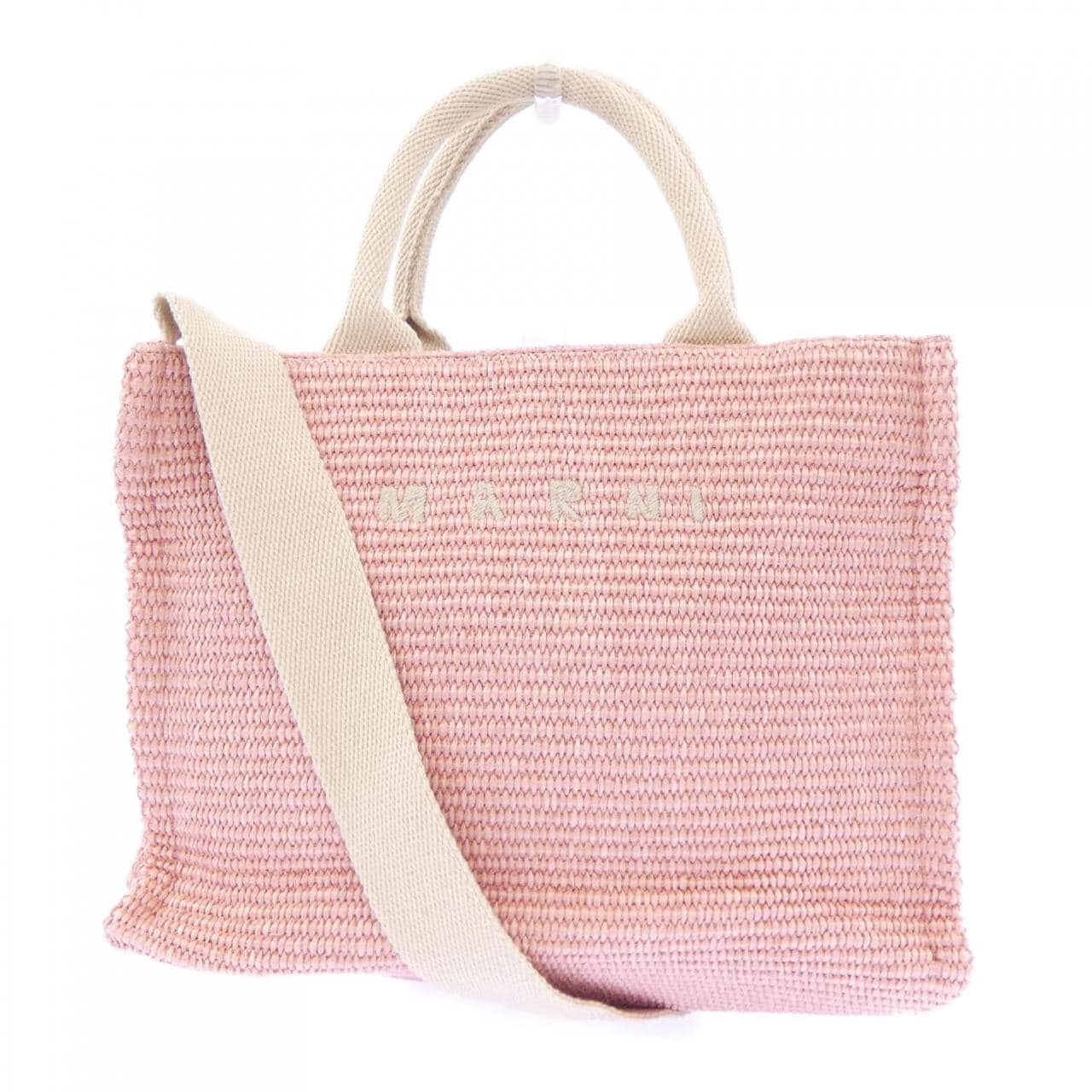 マルニ MARNI EAST-WESTトートバッグ SHMP0077U0 BAG