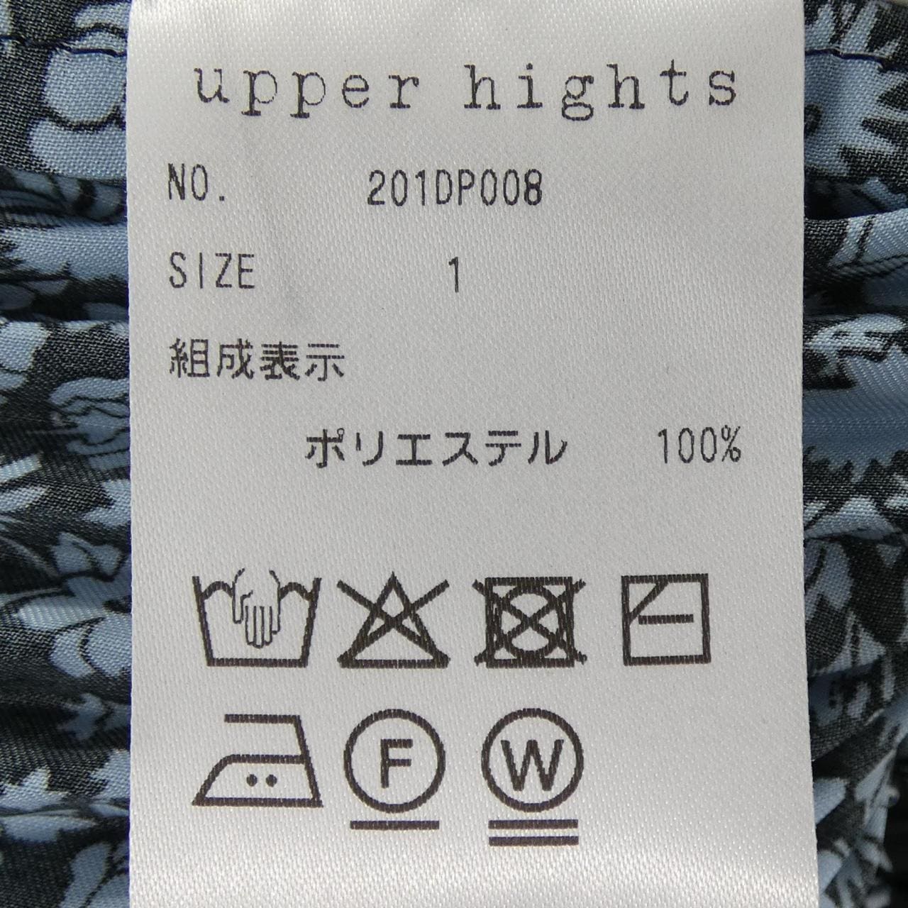 アッパーハイツ UPPER HIGHTS 201DP008 スカート