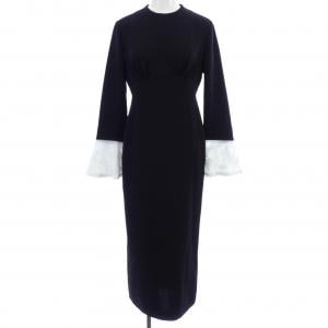 マメクロゴウチ Mame Kurogouchi MM25FW-DR1101 ワンピース