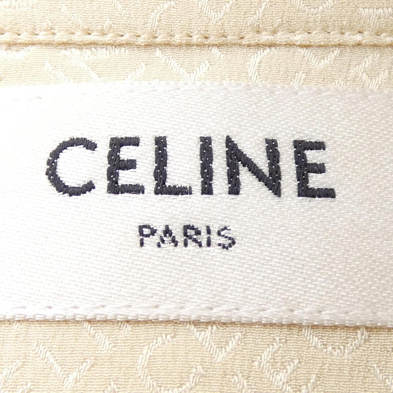セリーヌ CELINE 2C774009R エディ期 シャツ