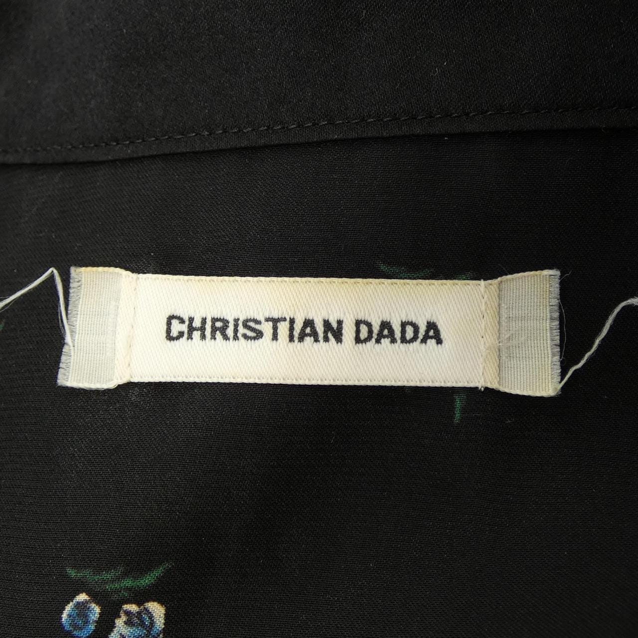 クリスチャンダダ CHRISTIAN DADA ワンピース