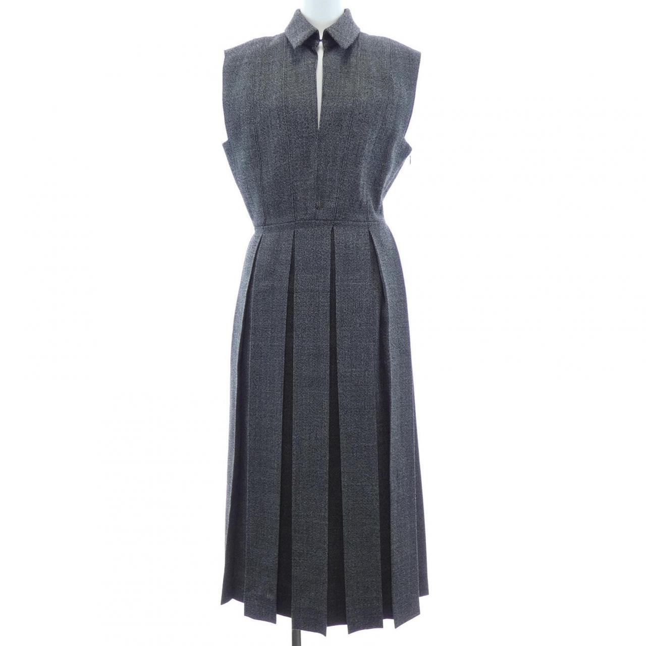 クリスチャンディオール CHRISTIAN DIOR 251R30A1186 ワンピース