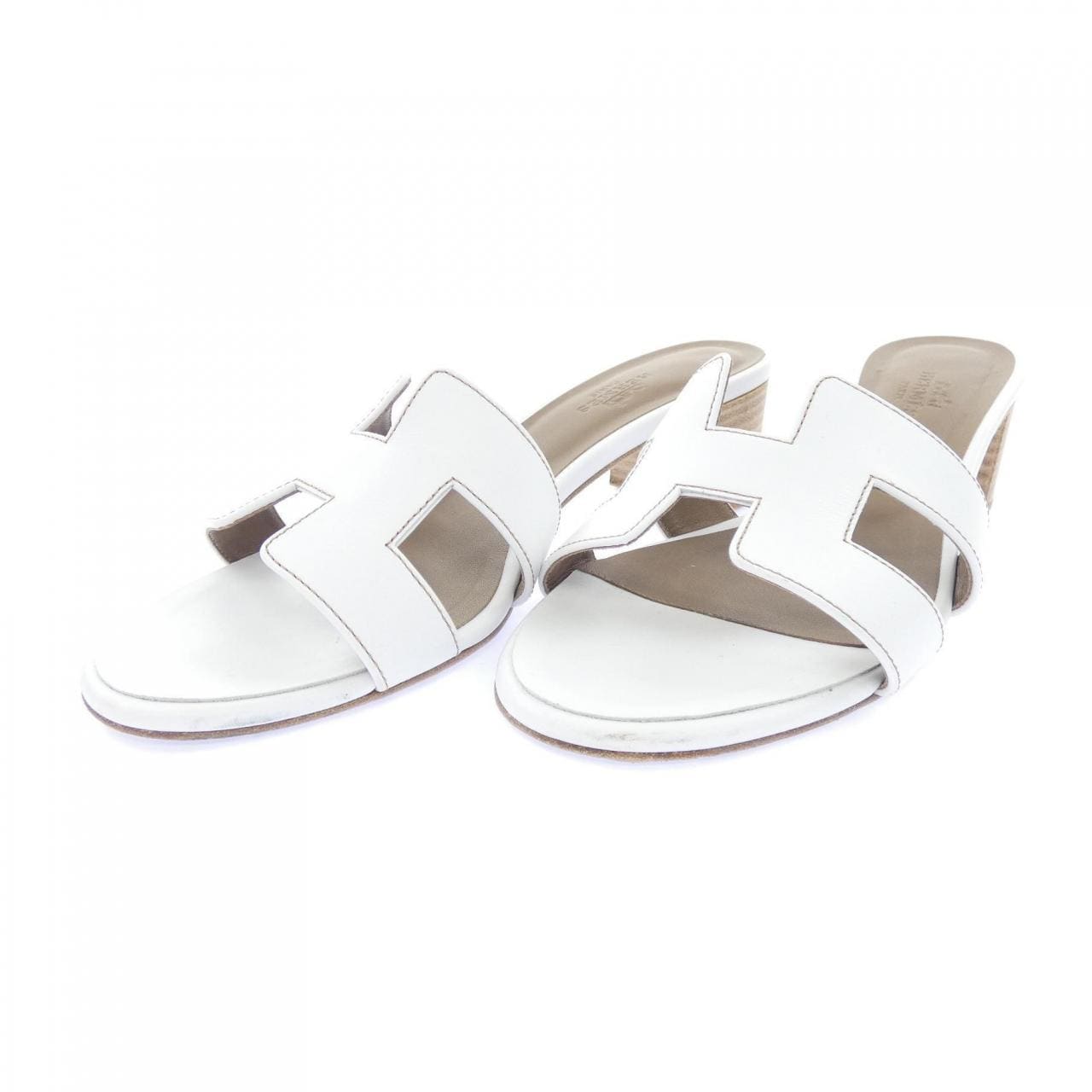 エルメス HERMES オアジス OASIS 071002Z サンダル