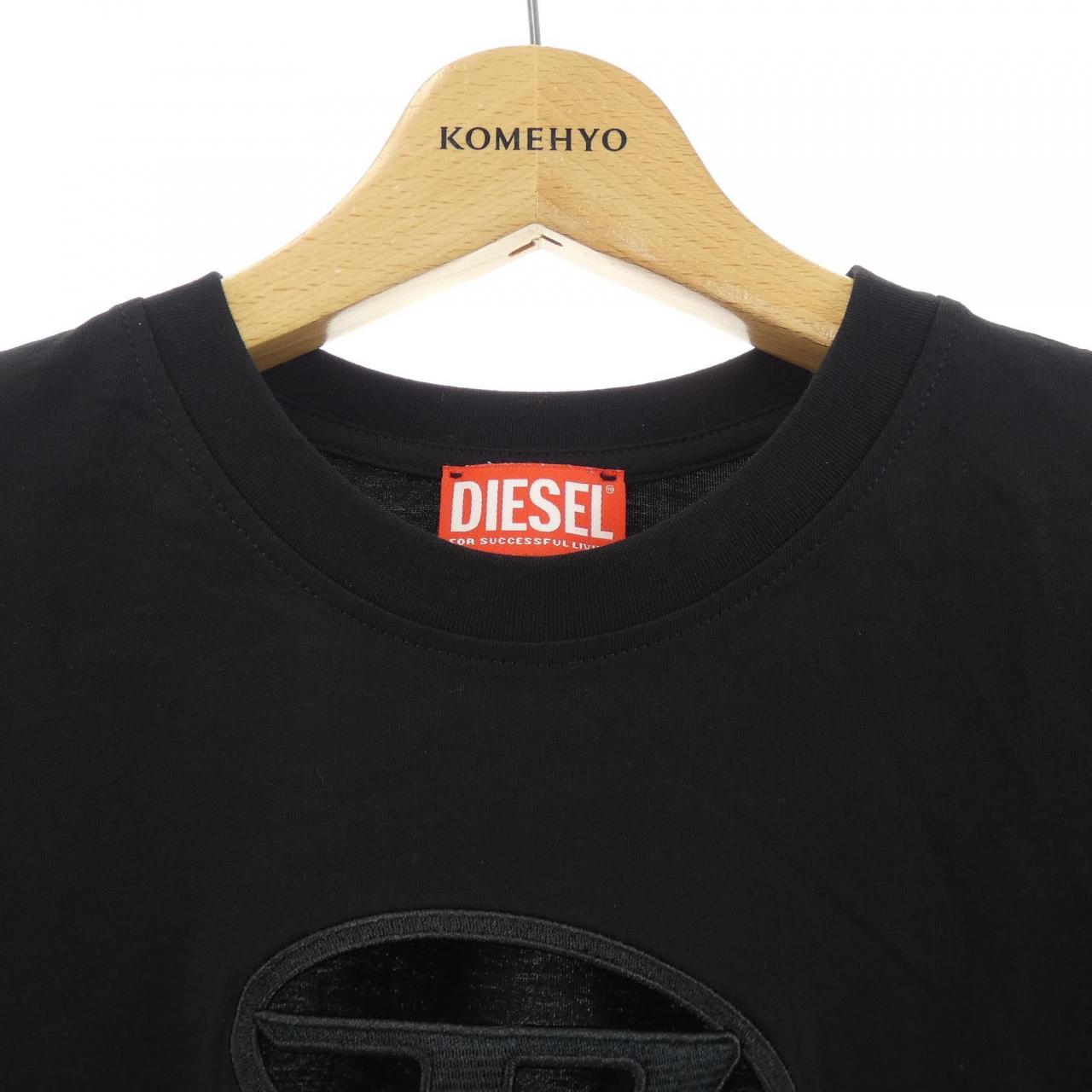 ディーゼル DIESEL Tシャツ